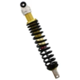 Federbein Mono YSS einstellbar passend für: Honda FES