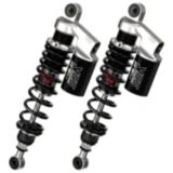 Federbein Stereo YSS einstellbar passend für: Kawasaki ZR, Z, Z1 7890726