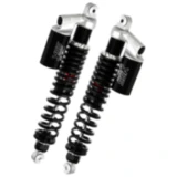 YSS einstellbarer Stoßdämpfer für Custom Bikes