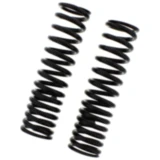 YSS Ersatzfedern Stereo schwarz 46-25-45-240