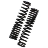 YSS Federn Satz schwarz 46-25-45-280