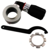 Hydraulischer Federvorspanner für YSS Federbeine 362/366