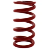 Ersatzfeder YSS rot 56-85-150 für Motorräder