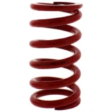 Feder Mono rot YSS 56-95-150 für Motorräder