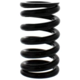 Feder YSS schwarz 56-200-150 für Motorräder