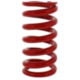 Feder Mono für YSS Stoßdämpfer rot 56-180-165