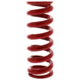Ersatzfeder YSS rot 56-120-185 für YSS Stoßdämpfer