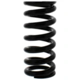 Ersatzfeder YSS schwarz 56-160-185 für Motorräder