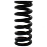 Feder Mono schwarz für YSS Stoßdämpfer 56-180-200