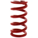 Feder Mono rot YSS für YSS Stoßdämpfer 46-115-130