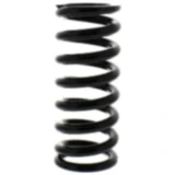 Feder Mono schwarz YSS 46-80-185 für Motorräder