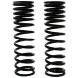 Ersatzfedern YSS schwarz für Stoßdämpfer 46-10-15-200
