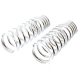 YSS Chromfedern 46-13-18-160 für Optimierung des Fahrkomforts