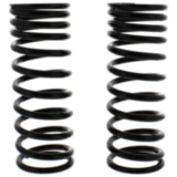 Ersatzfedern YSS schwarz 46-13-18-160 für Motorrad