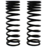 Ersatzfedern für YSS Stoßdämpfer schwarz 46-13-18-180