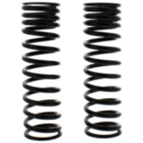Ersatzfedern YSS schwarz 46-13-18-200 für Stoßdämpfer