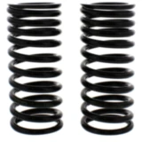 Ersatzfedern YSS schwarz 46-17-25-140 für optimale Fahrdynamik