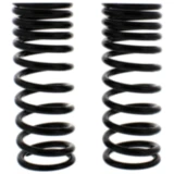 Federn YSS schwarz 46-17-25-160 für Sportbikes