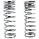 Ersatzfedern Stereo chrom für YSS Stoßdämpfer 46-17-25-180