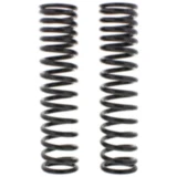 Federn für YSS Stoßdämpfer schwarz