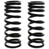 Ersatzfedern YSS für optimale Federung schwarz 46-20-30-140
