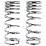 YSS Chrom Federn für Stoßdämpfer 46-20-30-160