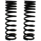 Ersatzfedern YSS Stereo schwarz 46-20-30-200 für optimales Fahrverhalten