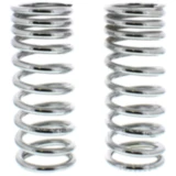 YSS Chrom Federn Stereo 46-25-35-160 für Motorräder