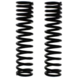 Federn YSS Schwarz für Stoßdämpfer 46-25-35-260