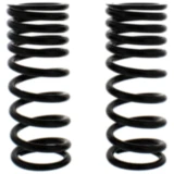 Ersatzfedern für YSS Stoßdämpfer – Schwarz 7891246
