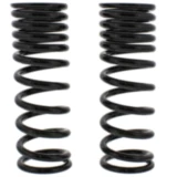 Ersatzfedern für YSS Stoßdämpfer - schwarz 46-25-45-180