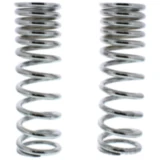 Federn Stereo chrom für YSS 46-25-45-200