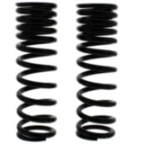 YSS Ersatzfedern schwarz für Stoßdämpfer 46-25-45-200