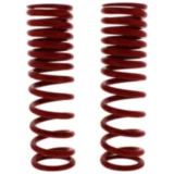 Ersatzfedern für YSS Stoßdämpfer rot 46-30-50-220