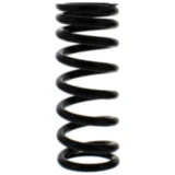 Feder Mono schwarz YSS 46-45-60-160 für YSS Stoßdämpfer