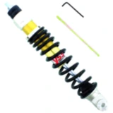 Federbein Mono YSS einstellbar passend für: Piaggio Liberty