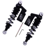 YSS einstellbare Stoßdämpfer Black Edition