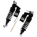 YSS G-Racing Federbein einstellbar Black Edition