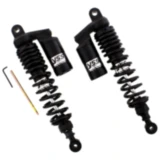 Federbein Stereo YSS einstellbar Black Edition passend für: Kawasaki ZR, Z, Z1