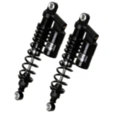 Federbein Stereo YSS einstellbar Black Edition passend für: Triumph Thruxton, Scrambler, Bonneville