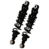 YSS Stoßdämpfer einstellbar Black Edition für Roller und Motorräder