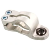 Klemme Typ A YSS Lenkungsdämpfer passend für: BMW R, F 800, S, Kawasaki ER - 6N, ZX - 6R, Ninja