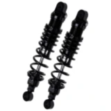 YSS einstellbarer Federbein Stoßdämpfer Black Edition