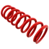 Feder Mono rot MX YSS 64 - 66 - 52 - 260 passend für: Honda CRF, Kawasaki KX