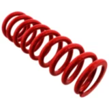 Feder Mono rot MX YSS 59 - 62 - 54 - 270 passend für: Husqvarna WR, TE, TC, CR