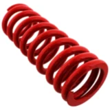 Feder Mono rot MX YSS 63 - 75 - 98 - 250 passend für: KTM EXC