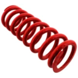Feder Mono rot MX YSS 64 - 66 - 62 - 260 passend für: Honda CRF, Kawasaki KX