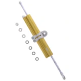 Lenkungsdämpfer YSS 150 mm gold für Motorräder