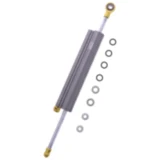 Lenkungsdämpfer YSS 120 mm platin Racing für Motorräder