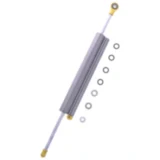 Lenkungsdämpfer YSS 150 mm für optimierte Fahrstabilität